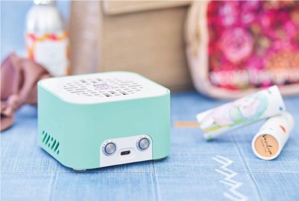 パーソナル空間清浄機『KOROSUKE Petit』