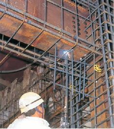 ダイヘンスタッド　スタッド溶接