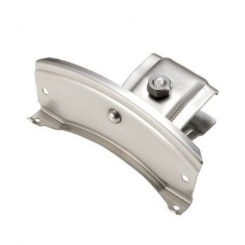 横葺屋根対応 雪止め金具『アイビスSD/DX』 スワロー工業 | イプロス