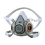 Half-face respirator mask "3M 6000"