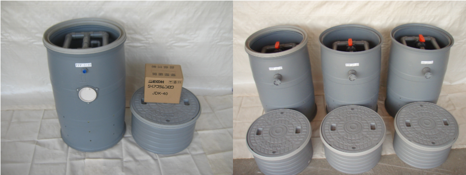 敷地内浄化処理装置 PPP（スリーピー）とは？ オガワ創研 | イプロス