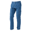9825 Kojima Denim Stretch Cargo Pants