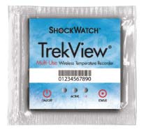コールドチェーン温度データロガー トレックビュー