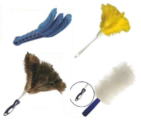 【ETTORE社】ダスター