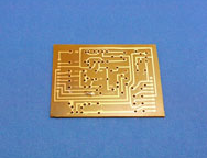 【エッチング銘板の事例】プリント基板