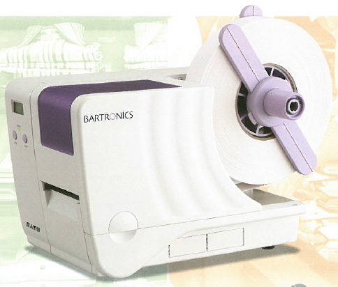 3インチ タグ・ラベルプリンタ 「RT308R」