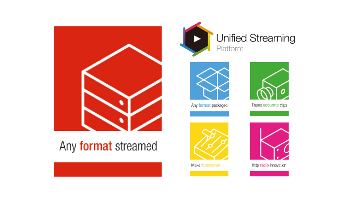 ビデオストリーミングシステム構築サービス