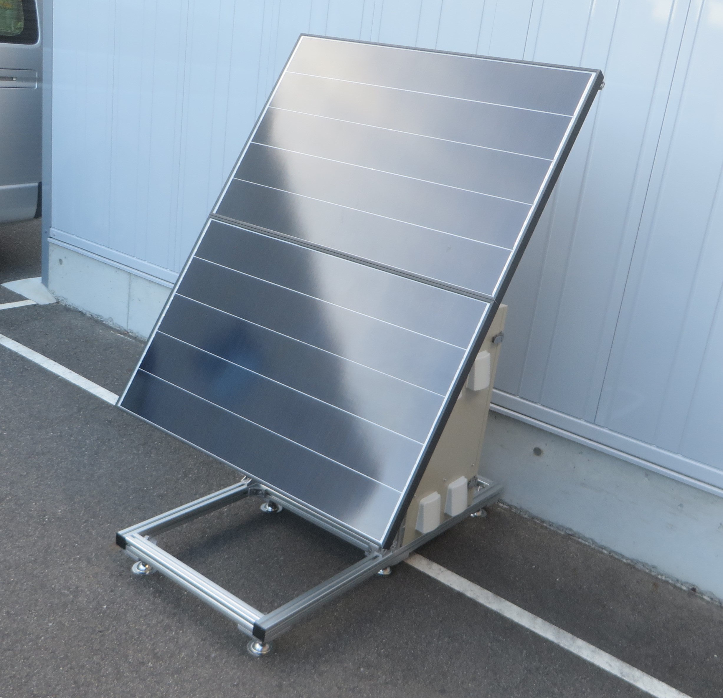 災害時対応電源システム『Angie-Pwシリーズ』 新潟テクノ | イプロス