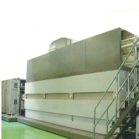 全熱風式乾燥脱臭装置『CDX-Nシリーズ』