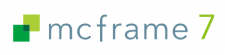 ERPパッケージ『MCFrame』