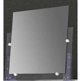 KAKUGATA | Square Silicone Substrate for Advanced Packaging