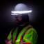 ■NETIS登録製品■360°LEDヘッドライトHALOライト　