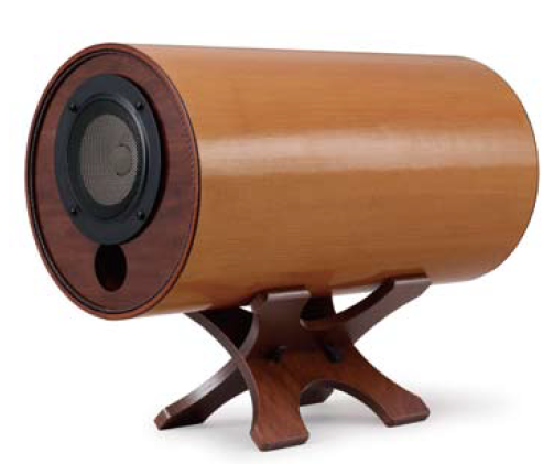 波動スピーカー