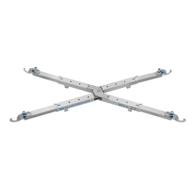 アルミ製クロス天秤｜Aluex 2t