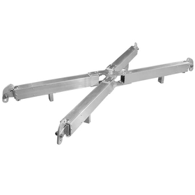 アルミ製クロス天秤｜Aluex 15t