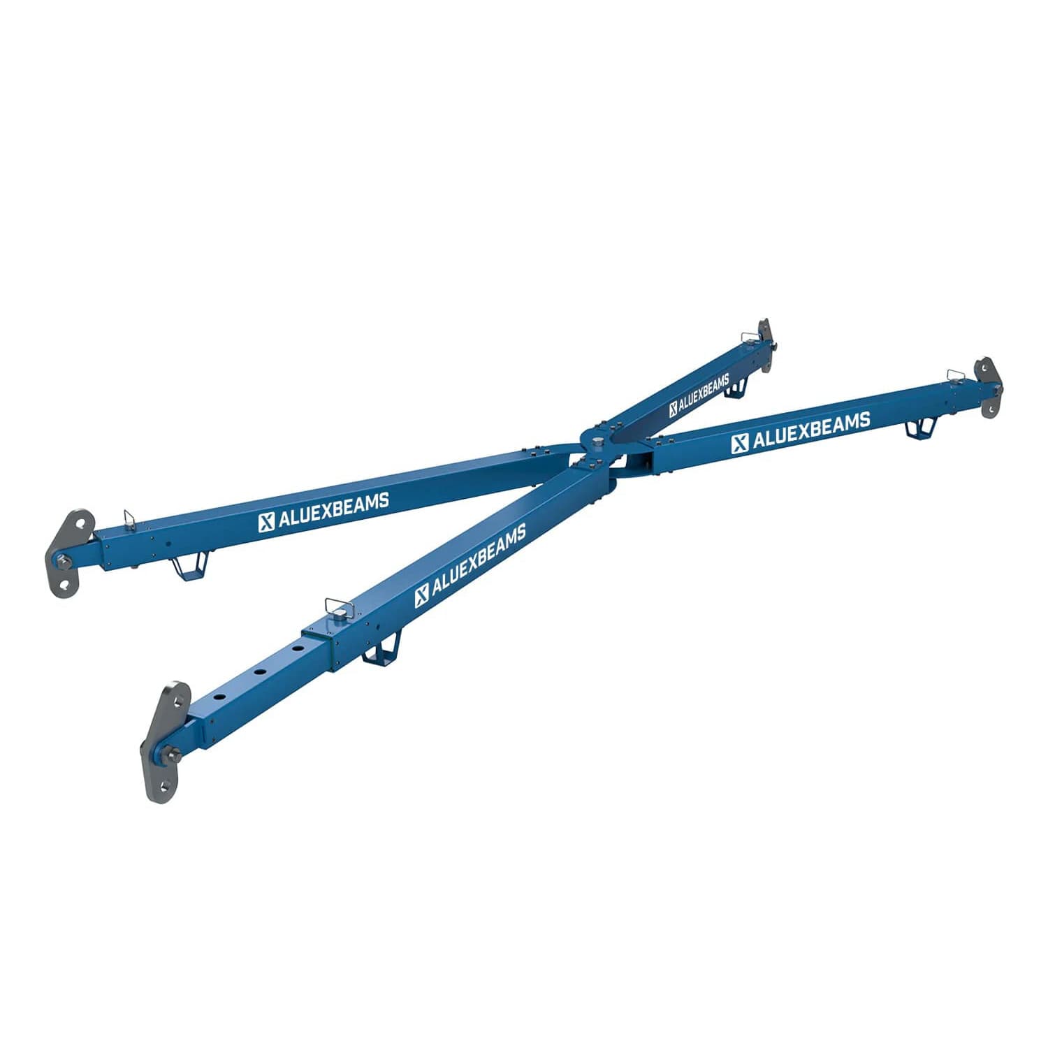 スチール製クロス天秤｜Aluex 30t | ルッドスパンセットジャパン