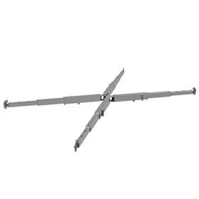 アルミ製クロス天秤｜Aluex 18t+