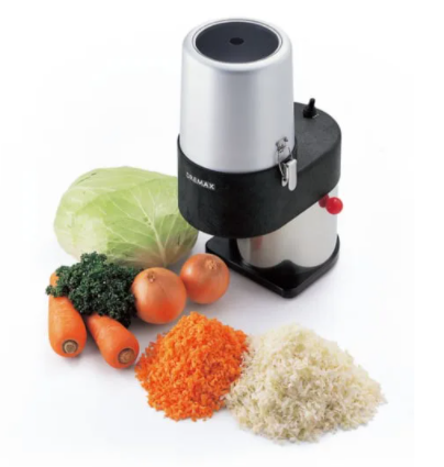 ミジン切り機・上から投入タイプ【小型機】