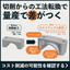 Cost reduction through the conversion to lost-wax casting method.