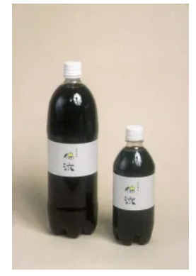 塗料『宇治田原の柿渋』