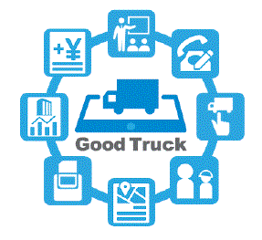 クラウド型運送管理システム『Good Truck』