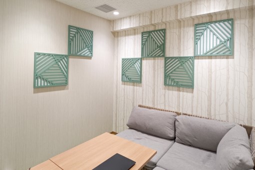 【吸音パネル】CALM PANEL（カームパネル）