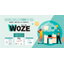 Cloud-based data entry service "WOZE"