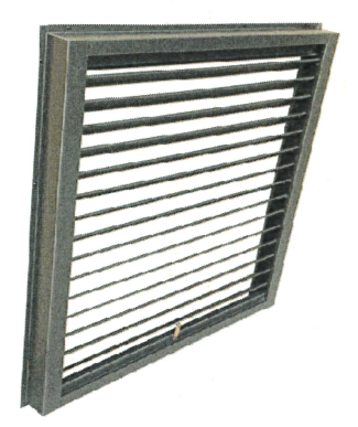 防火ダンパー『FD-P60』