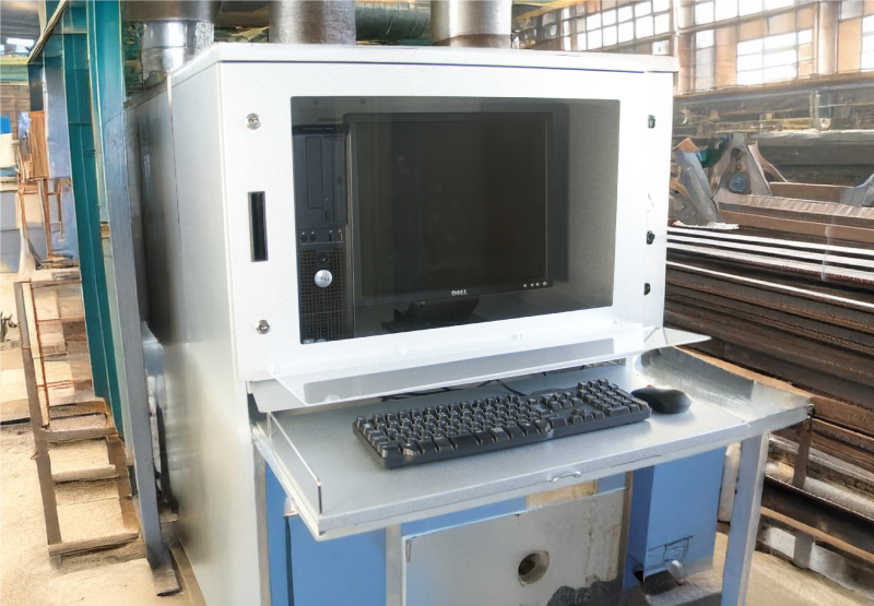 防水・防油・防塵ラック Tidy Drip 26D セイテック | イプロス