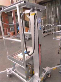 水圧式昇降機『AQUA-LIFT』