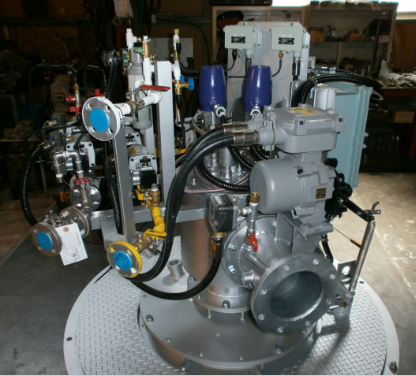 比例制御式オイルバーナー『MPZ型』