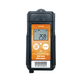 Ultra-low temperature USB temperature data logger -80 to +70℃ product image