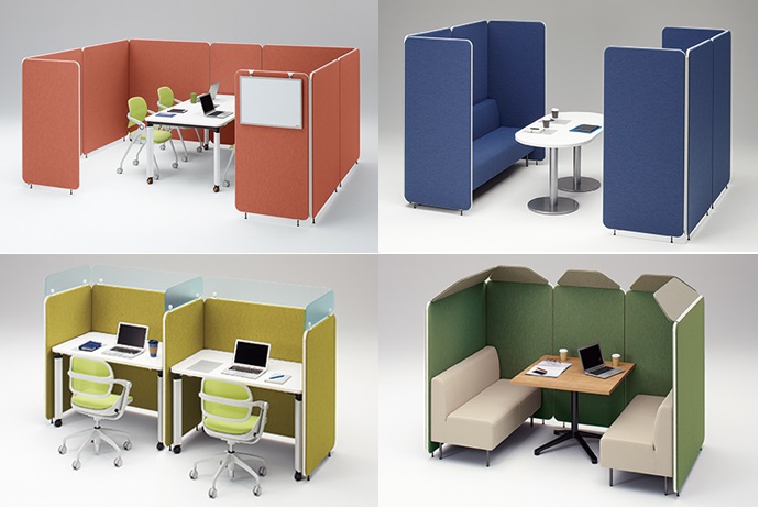 パーティション『YURT(ユルト)』