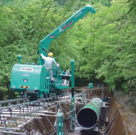 超大型モノレール『DHシリーズ』