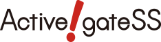 クラウド型メール誤送信防止サービス『Active!gateSS』