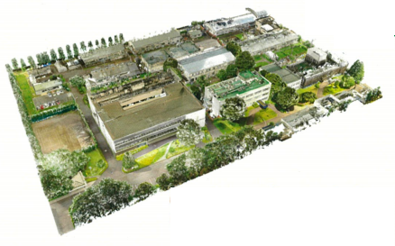 文化財保全・保存技術『3D計測』