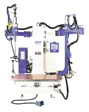 テーブルスポット溶接機