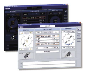 システム『LLWAS LOW Level Wind Shear』