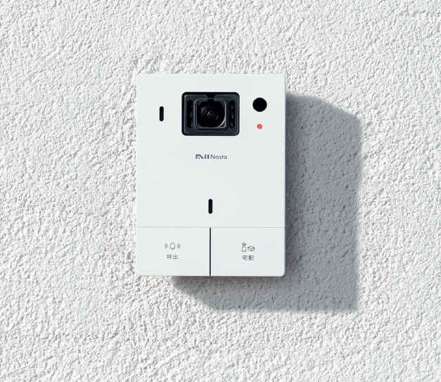 住宅用インターホン『Nasta Interphone』