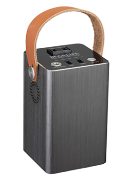 ポータブル蓄電池『LB-100』