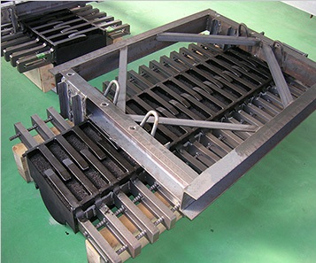 伸縮装置『ハイブリッドジョイント　3LIIAタイプ』