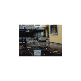 【住宅建設向け】RES-P工法 地盤補強工事｜ジオテック株式会社