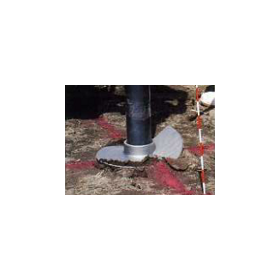 地盤補強工事【性能証明工法】DM工法