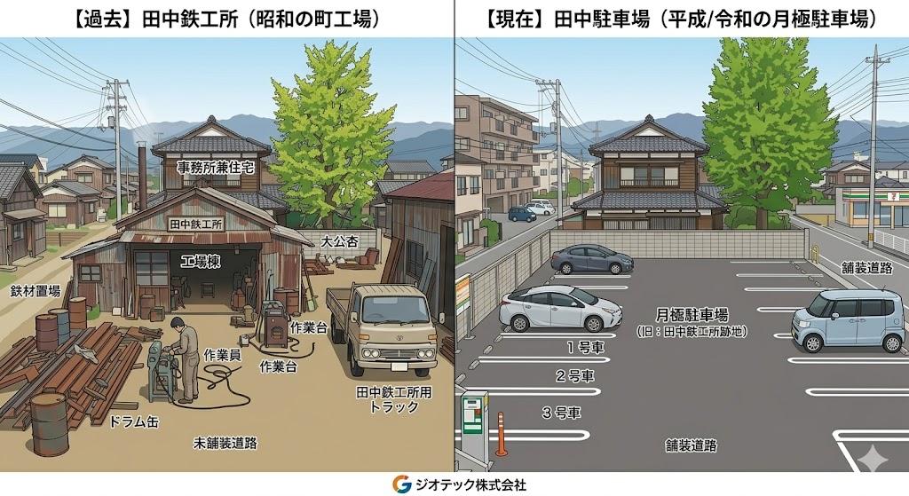 【不動産業向け】指定調査機関｜土壌汚染調査と地歴調査フェイズ1