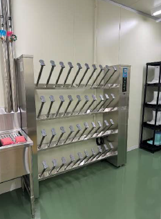 【導入事例】長靴乾燥機『SK-N20U』