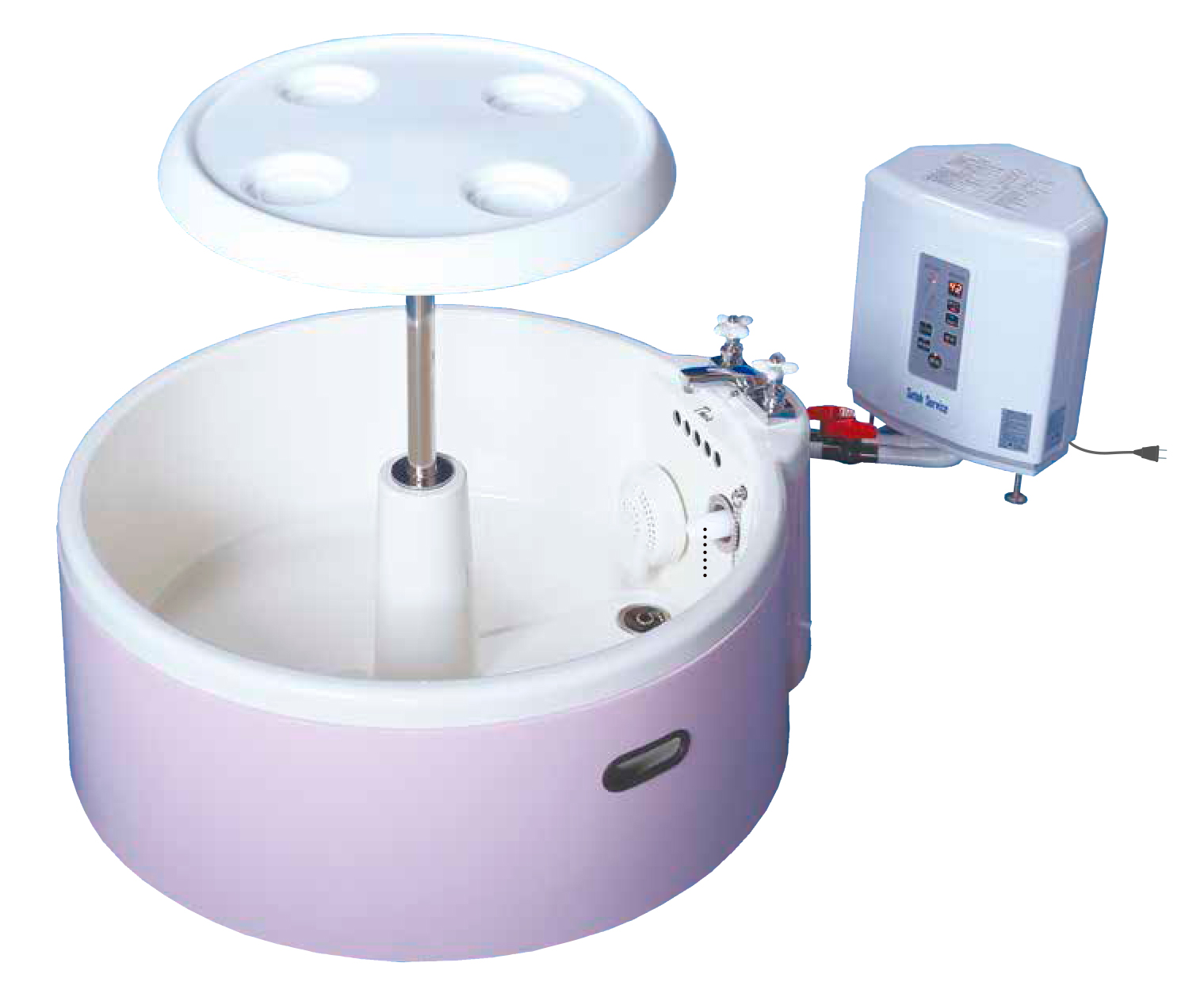 コンパクト足湯「Theia」テイア