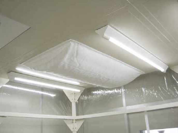 樹脂布製拡散板『CSバルーン』