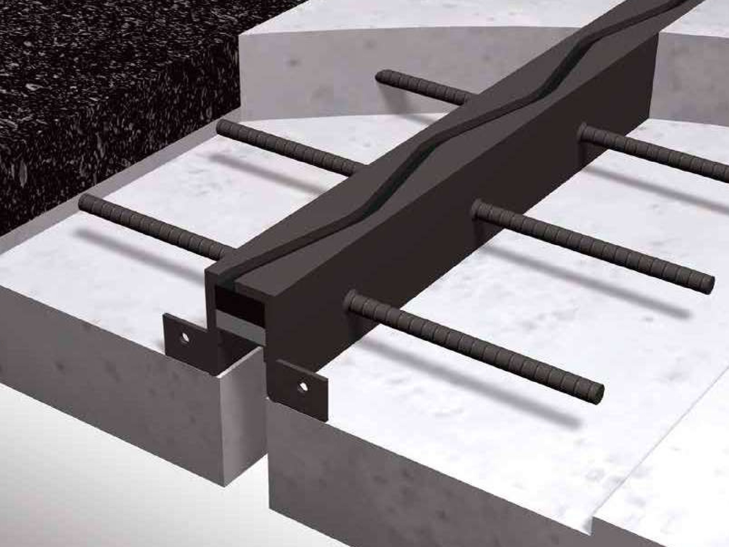 伸縮装置『PCJスーパージョイントPCJ型』