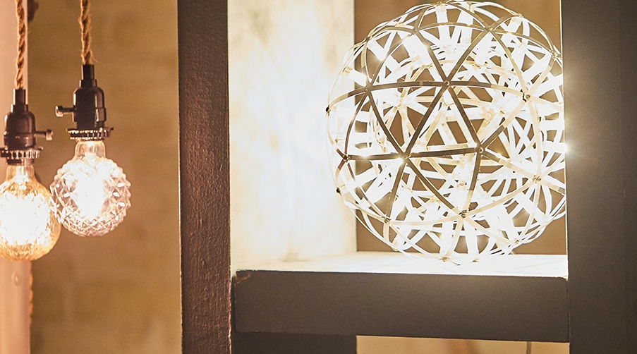 インテリア照明・おしゃれ照明専門店『でんらい』