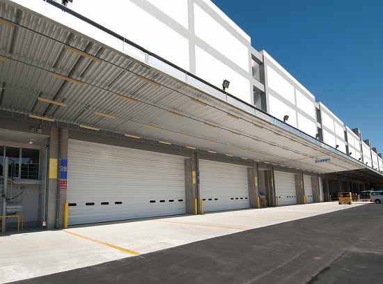 【倉庫向け】シャッター・オーバードアー・開口部扉